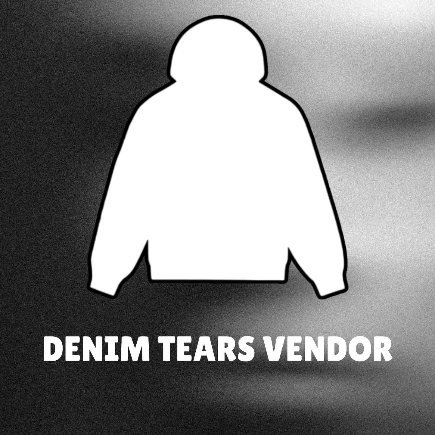 Denim Tears Vendor + Passing